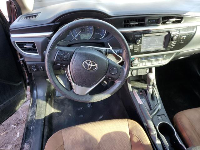 Photo 9 from auction – 2015 TOYOTA COROLLA L with VIN 2T1BURHE5FC331186