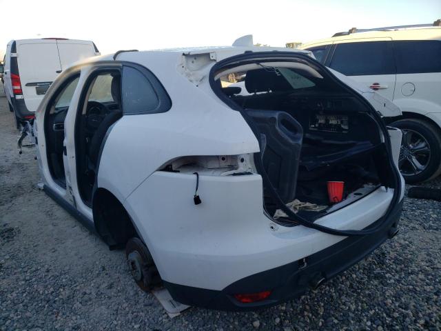 Photo 3 from auction – 2018 JAGUAR F-PACE with VIN SADCS2FX3JA278429