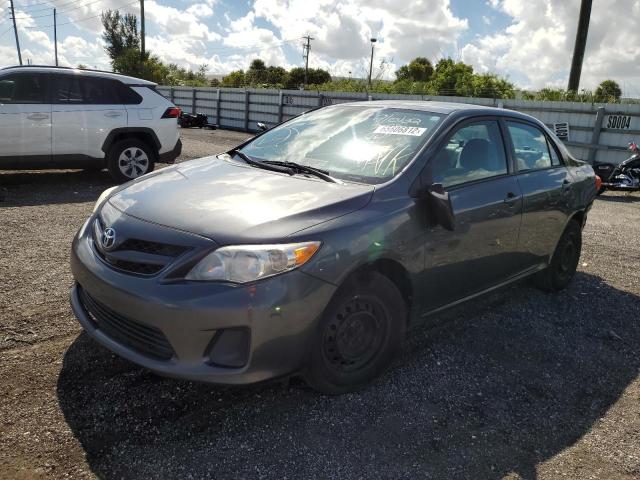 Photo 2 from auction – 2011 TOYOTA COROLLA BA with VIN 2T1BU4EE9BC729681