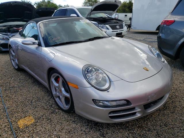 PORSCHE 911 TURBO 2005 with VIN WP0CB29945S765230 - Photo from auction