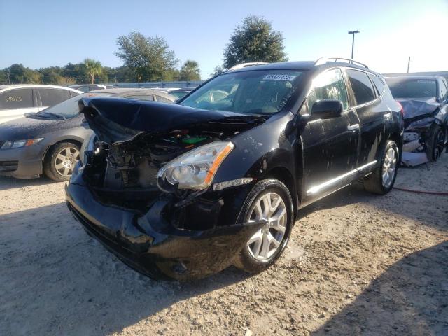 Photo 2 from auction – 2011 NISSAN ROGUE S with VIN JN8AS5MTXBW163629
