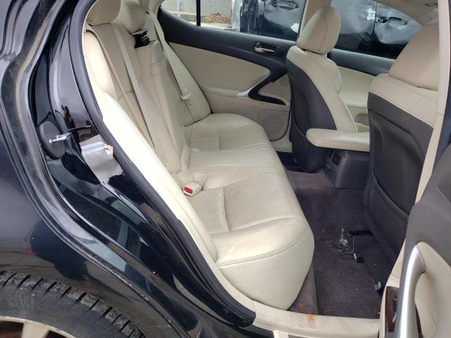 Photo 6 from auction – 2010 LEXUS IS 250 with VIN JTHCF5C2XA5044077