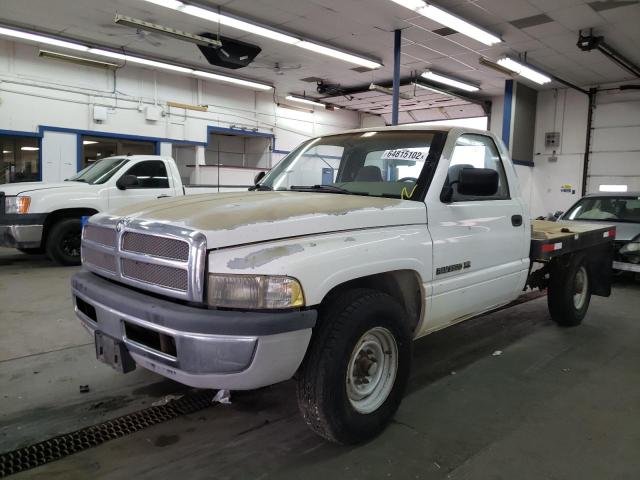 Photo 2 from auction – 1996 DODGE RAM 2500 with VIN 1B7KC26Z1TS676063