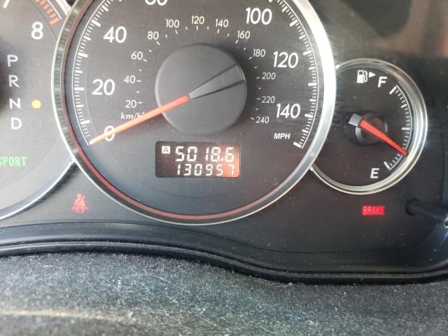 صورة رقم 8 من المزاد - 2008 SUBARU OUTBACK 2. مع VIN 4S4BP61C287348610