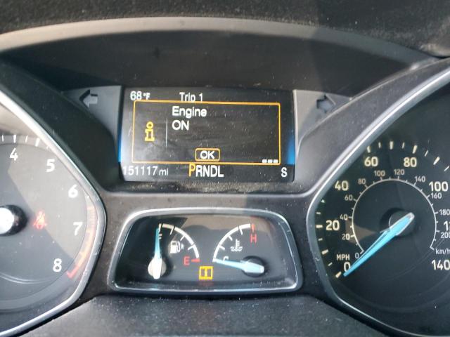 Photo 8 from auction – 2015 FORD FOCUS SE with VIN 1FADP3F24FL274385