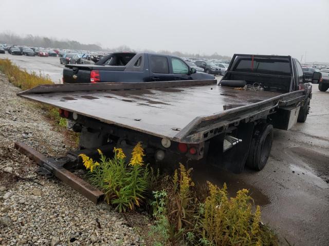 Photo 4 from auction – 2005 FORD F550 with VIN 1FDWF36P35EB97248