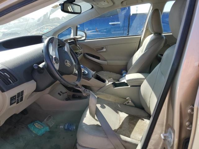 Photo 5 from auction – 2010 TOYOTA PRIUS with VIN JTDKN3DU8A0049439