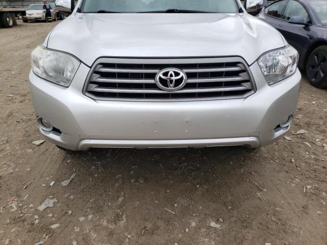 Photo 9 from auction – 2010 TOYOTA HIGHLANDER with VIN 5TDJK3EH3AS016349