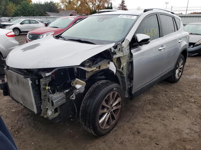 Photo 2 from auction – 2016 TOYOTA RAV4 LIMIT with VIN 2T3DFREV0GW425846