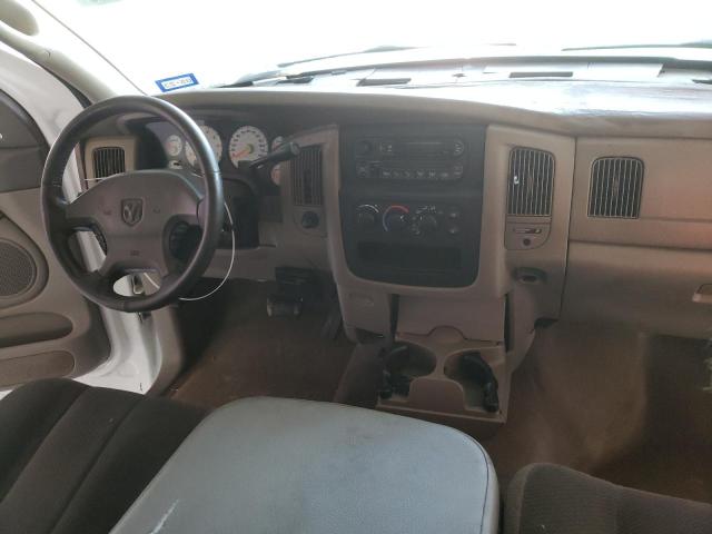 Photo 8 from auction – 2002 DODGE RAM 1500 with VIN 1D7HA16N72J133429