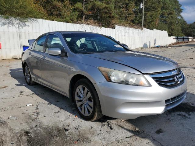HONDA ACCORD EX 2011 with VIN 1HGCP2F75BA101557 - Photo from auction