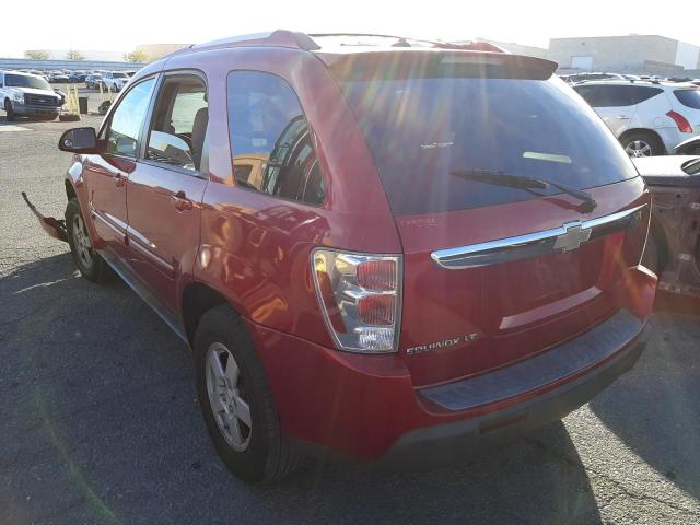 Photo 3 from auction – 2005 CHEVROLET EQUINOX LT with VIN 2CNDL63F256012608