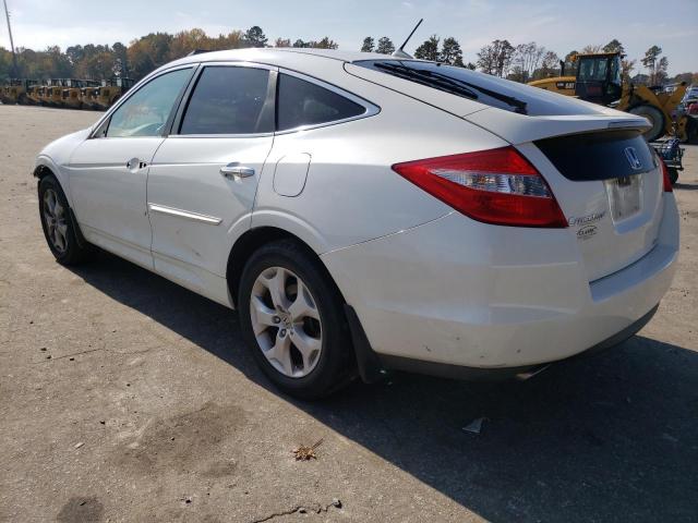 Photo 3 from auction – 2012 HONDA CROSSTOUR with VIN 5J6TF2H58CL001658