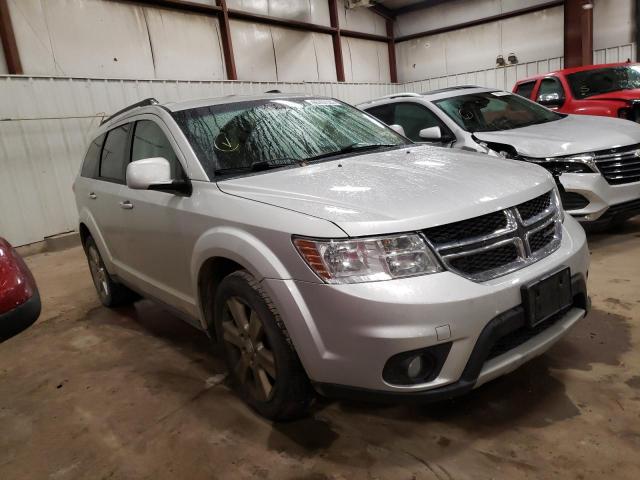 DODGE JOURNEY SX 2011 with VIN 3D4PG5FG3BT560342 - Photo from auction