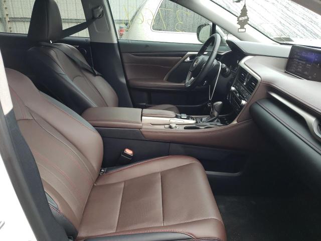 Photo 5 from auction – 2016 LEXUS RX 350 with VIN 2T2ZZMCA8GC031601