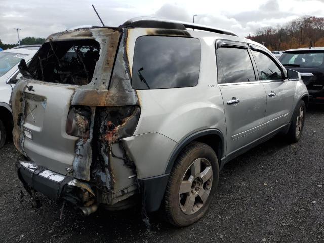 Photo 4 from auction – 2008 GMC ACADIA SLT with VIN 1GKEV33758J204238