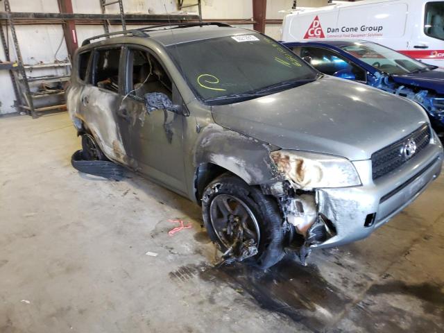 Photo 9 from auction – 2007 TOYOTA RAV4 with VIN JTMBD35V175079002