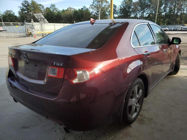 Photo 4 from auction – 2010 ACURA TSX with VIN JH4CU2F67AC022696
