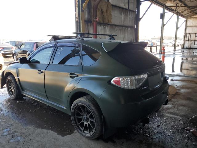 Photo 3 from auction – 2011 SUBARU IMPREZA WR with VIN JF1GR7E61BG815107