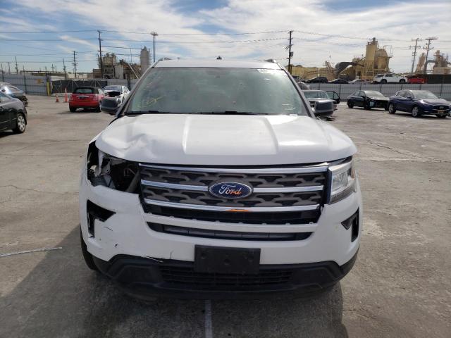 Фото 9 с аукциона – 2019 FORD EXPLORER с VIN 1FM5K7BH4KGA78542