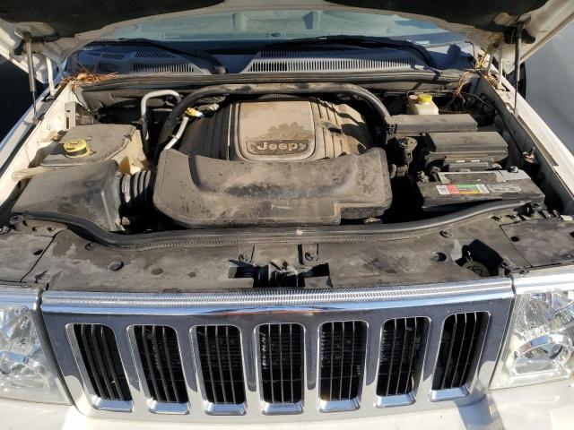 Photo 7 from auction – 2007 JEEP COMMANDER with VIN 1J8HG58267C573438