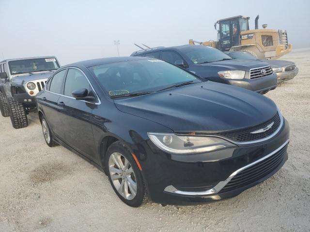 CHRYSLER 200 LIMITE 2017 с VIN 1C3CCCAB9HN506001 - Фото с аукциона