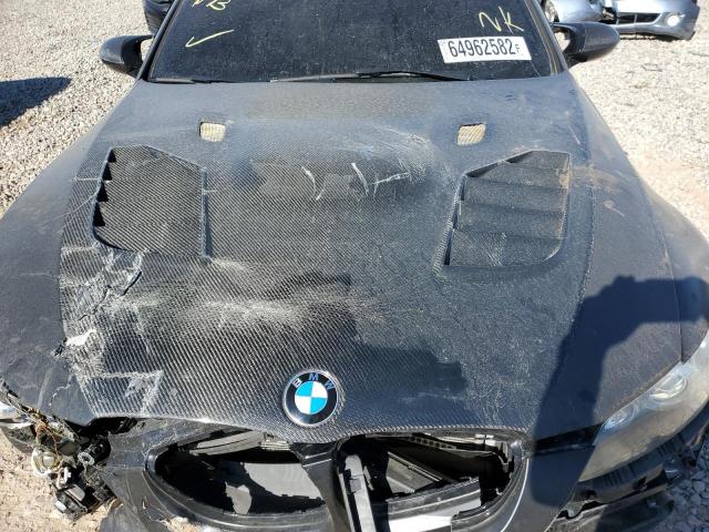 Photo 7 from auction – 2012 BMW M3 with VIN WBSKG9C51CE798329