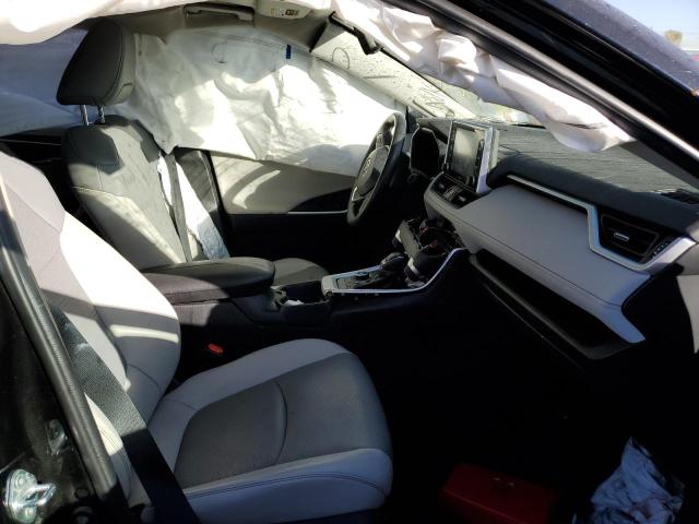 Photo 5 from auction – 2019 TOYOTA RAV4 LIMIT with VIN 2T3DWRFVXKW020312