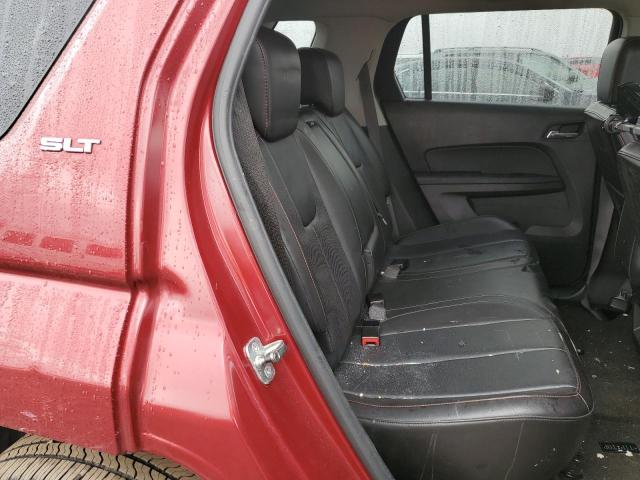 Photo 6 from auction – 2011 GMC TERRAIN SL with VIN 2CTALUEC4B6373269