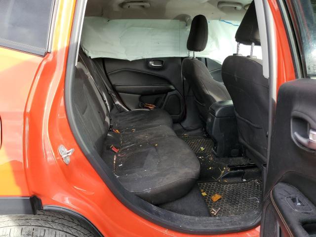 Photo 6 from auction – 2017 JEEP COMPASS SP with VIN 3C4NJDAB5HT693270
