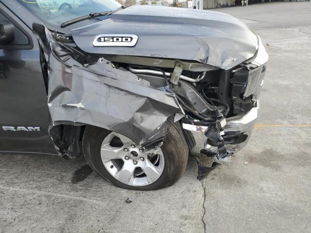 Photo 9 from auction – 2021 RAM 1500 BIG H with VIN 1C6RREFG9MN590004