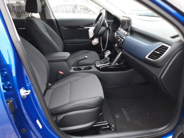 Photo 5 from auction – 2023 KIA SELTOS S with VIN KNDEU2AA8P7376458