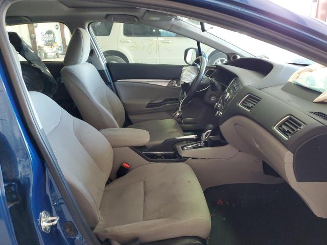 Photo 5 from auction – 2013 HONDA CIVIC EX with VIN 19XFB2F84DE057893