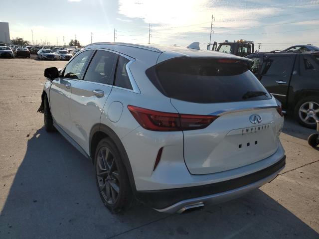 Photo 3 from auction – 2019 INFINITI QX50 ESSEN with VIN 3PCAJ5M16KF101582