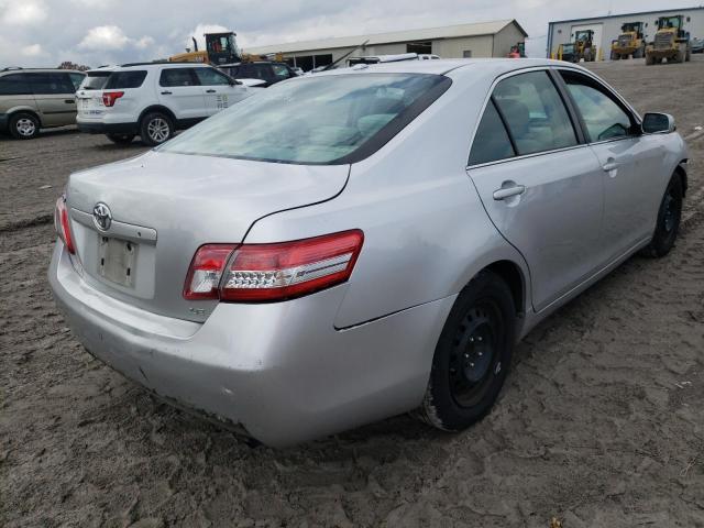 Photo 4 from auction – 2011 TOYOTA CAMRY BASE with VIN 4T4BF3EK7BR097097