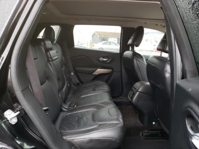 Photo 6 from auction – 2017 JEEP CHEROKEE L with VIN 1C4PJMDS2HW630898