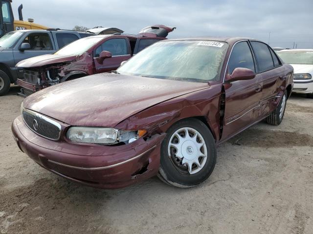 Photo 2 from auction – 2001 BUICK CENTURY CU with VIN 2G4WS52J011213667
