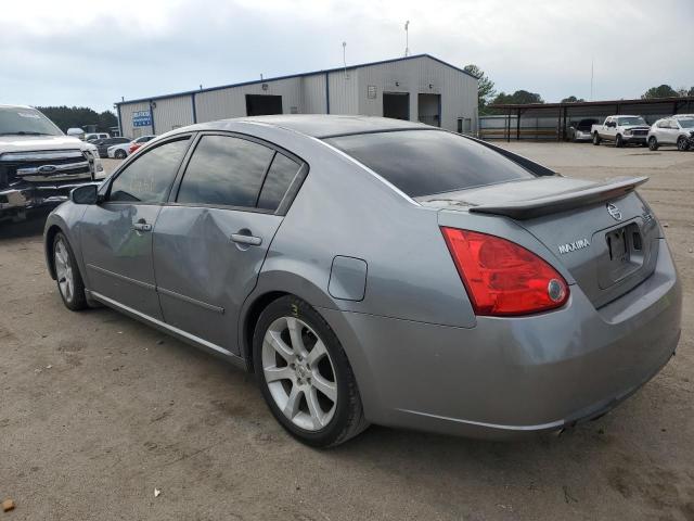 Photo 3 from auction – 2008 NISSAN MAXIMA SE with VIN 1N4BA41E08C816763