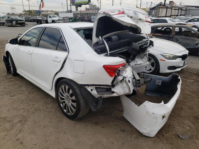 Photo 3 from auction – 2014 TOYOTA CAMRY L with VIN 4T1BF1FK4EU777377