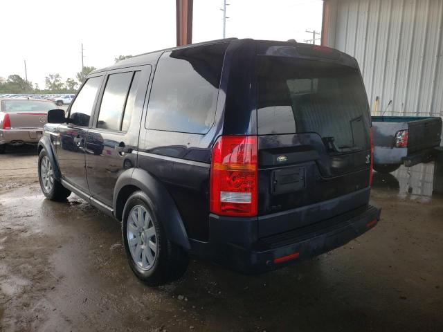 Photo 3 from auction – 2006 LAND ROVER LR3 SE with VIN SALAD254X6A369573
