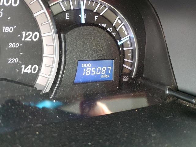 Photo 8 from auction – 2013 TOYOTA CAMRY L with VIN 4T1BF1FK0DU254730