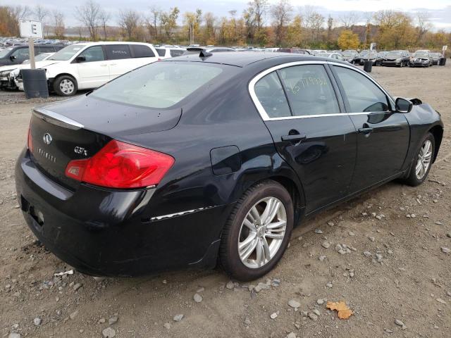Photo 4 from auction – 2011 INFINITI G37 with VIN JN1CV6AR1BM403367