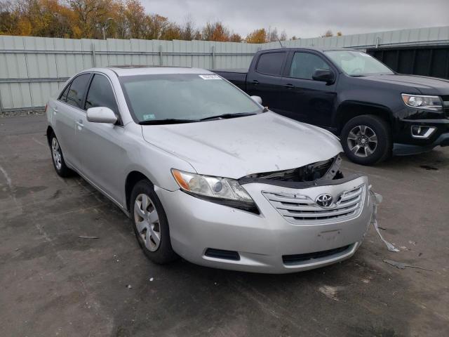 TOYOTA CAMRY CE 2008 with VIN 4T1BE46K68U230653 - Photo from auction