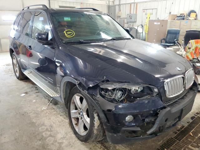 BMW X5 XDRIVE3 2009 with VIN 5UXFE43549L275729 - Photo from auction