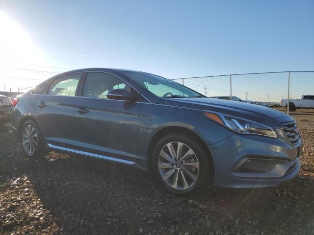 Photo 1 from auction – 2017 HYUNDAI SONATA SPO with VIN 5NPE34AF7HH580255