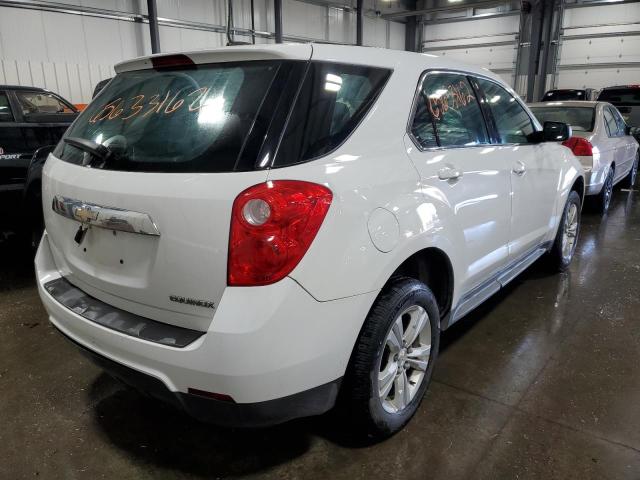 Photo 4 from auction – 2015 CHEVROLET EQUINOX LS with VIN 1GNALAEK3FZ112802
