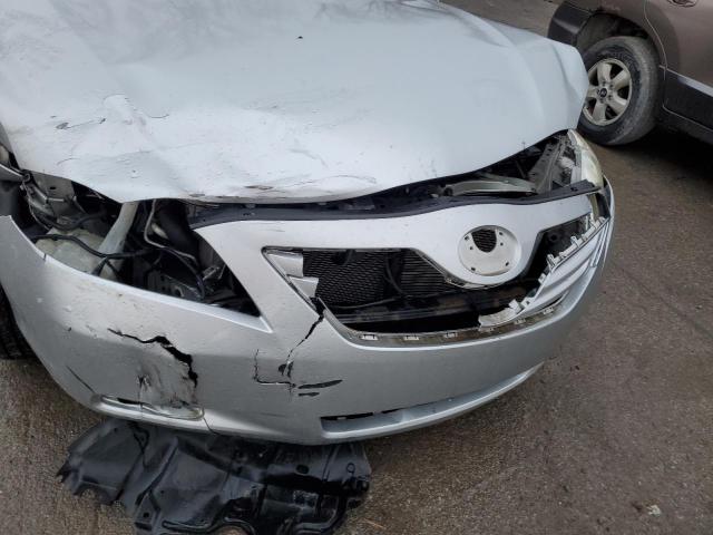 Photo 9 from auction – 2007 TOYOTA CAMRY LE with VIN 4T1BK46K97U024072