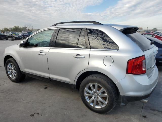 Photo 2 from auction – 2013 FORD EDGE LIMIT with VIN 2FMDK4KC4DBB75653
