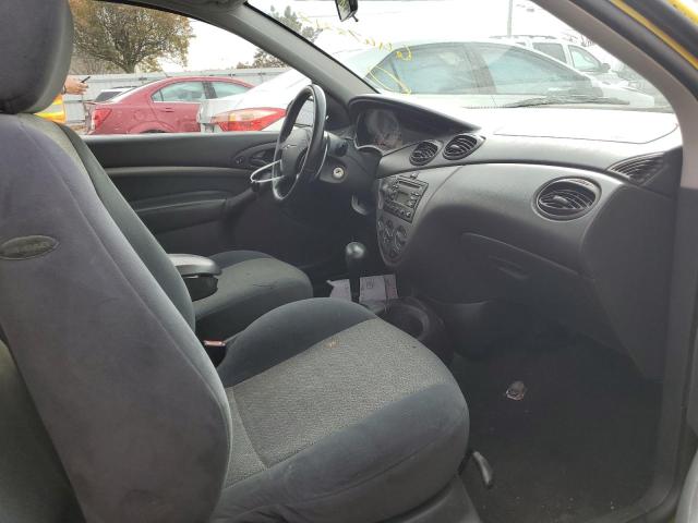 Photo 5 from auction – 2001 FORD FOCUS ZX3 with VIN 3FAHP31331R118107