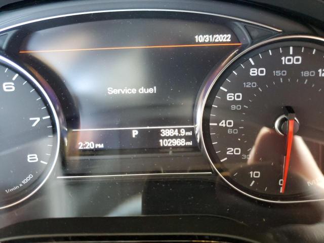 صورة رقم 8 من المزاد - 2014 AUDI A8 L QUATT مع VIN WAURGAFD8EN005232